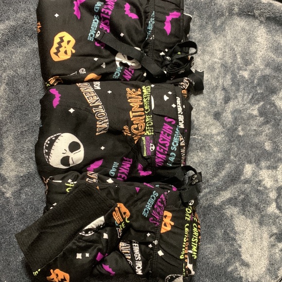 🆕Nightmare Before Christmas “Plus Size” Pajama Bottoms - Picture 14 of 15